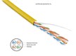 UUTP4-C5E-S24-IN-PVC-YL-305